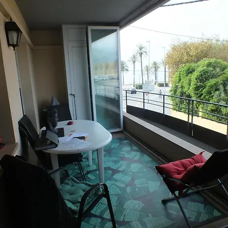Bonito De 2 En Con Estacionamiento, Aire Acondicionado, Cerca Del Centro Y De La Playa - Es-204-46 Roses