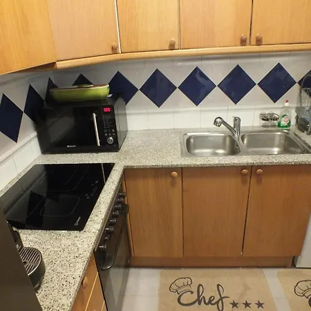 Apartment Bonito De 2 En Con Estacionamiento, Aire Acondicionado, Cerca Del Centro Y De La Playa - Es-204-46 Roses